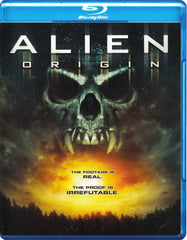 Alien Origin (Blu-ray)