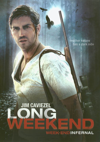 Long Weekend (Bilingual) DVD Movie