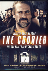 The Courier (Mickey Rourke)