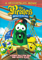 Pirates Who Don t Do Anything: A VeggieTales Movie (Widescreen) (Red Spine)