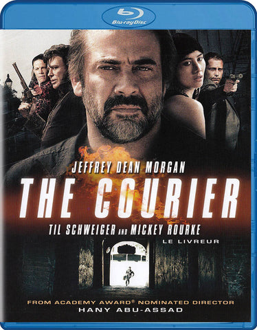 The Courier (Blu-ray) (Bilingual) Blu-Ray Movie