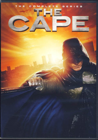 The Cape (The Complete Series) DVD Movie