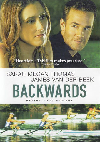 Backwards DVD Movie