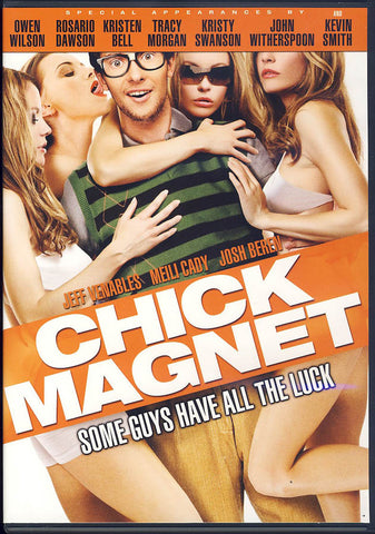 Chick Magnet DVD Movie