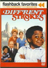 Flash Back Favorites - Diff'rent Strokes (First 8 Episodes)