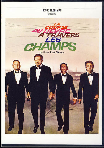 La Course du Lievre a Travers Les Champs DVD Movie