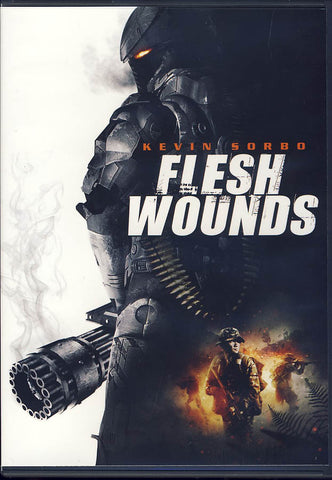 Flesh Wounds DVD Movie