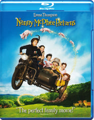 Nanny McPhee Returns (Blu-ray)