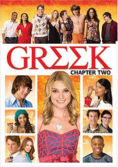 Greek - Chapter Two (Keepcase)