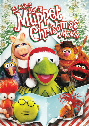 It's a Very Merry Muppet Christmas Movie DVD Movie