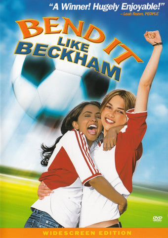 Bend It Like Beckham (Widescreen Edition) DVD Movie