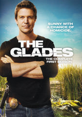 The Glades - Season 1 (Keepcase)