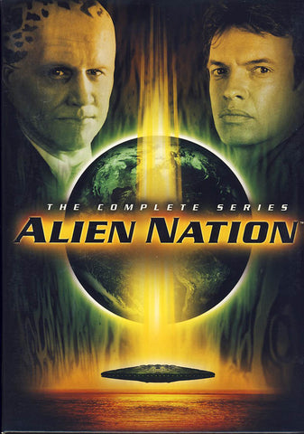 Alien Nation - The Complete Series (Boxset) DVD Movie