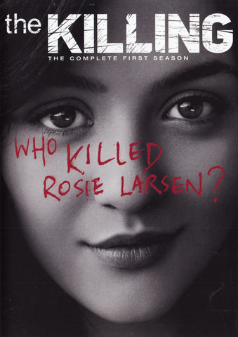 The Killing: Season 1 (Keepcase) DVD Movie