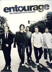 Entourage - The Complete Fifth Season (Boxset)