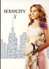 Sex and the City: Season 3 (White Cover) (Keepcase) DVD Movie