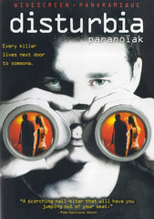 Disturbia / Paranoiak (Bilingual)