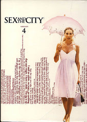 Sex and the City: Season 4 (Keepcase)