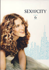 Sex and the City: Season 6, Part 2 (Keepcase)