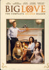 Big Love - The Complete Season 2 (Boxset) DVD Movie