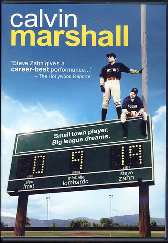 Calvin Marshall (CA Version) DVD Movie