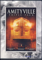 The Amityville (The Amityville Horror 1979 / 2005 / Amityville 2) (Triple-Pack)
