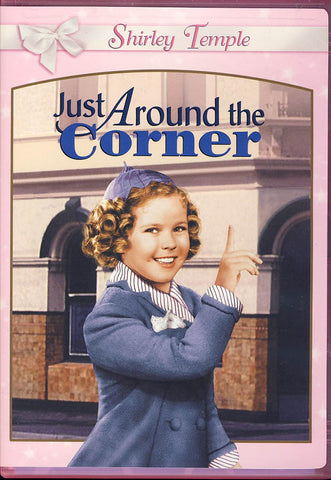Just Around the Corner (Shirley Temple) DVD Movie