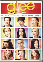 Glee - Season 1, Vol. 1 - Road to Sectionals (Keepcase)