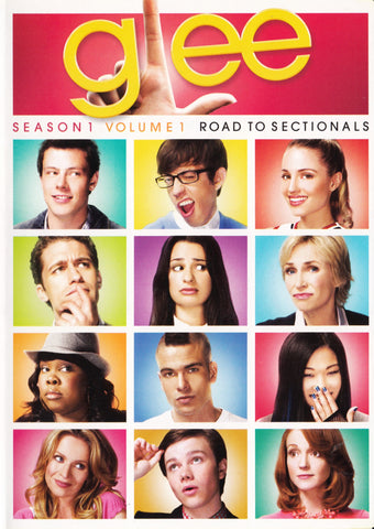 Glee - Season 1, Vol. 1 - Road to Sectionals (Keepcase) DVD Movie