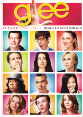 Glee - Season 1, Vol. 1 - Road to Sectionals (Keepcase)