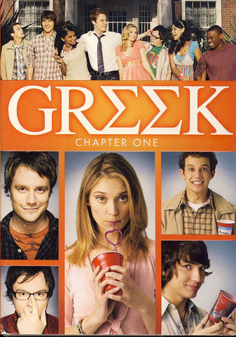 Greek - Chapter One (Keepcase) DVD Movie