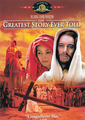The Greatest Story Ever Told (MGM)