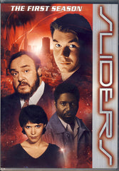 Sliders - The First Season (Keepcase)