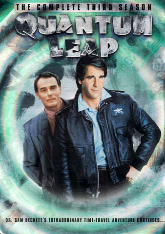 Quantum Leap - The Complete Season 3 (Boxset) DVD Movie