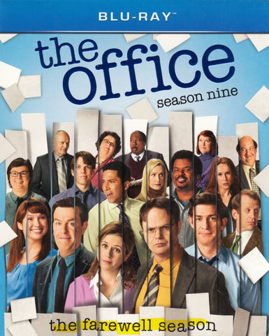 The Office - Season 9 (Blu-ray) (Boxset) Blu-Ray Movie