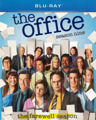 The Office - Season 9 (Blu-ray) (Boxset)