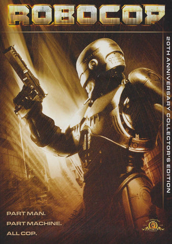 Robocop (20th Anniversary Collector s Edition) (Keepcase) DVD Movie