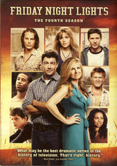Friday Night Lights - Season 4 (Boxset) (CA Version)