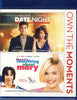 Date Night / There s Something About Mary (Double Feature) (Blu-ray) BLU-RAY Movie