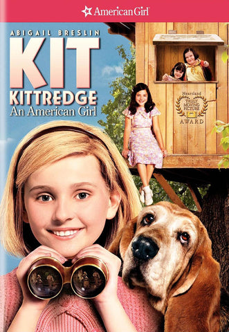 Kit Kittredge - An American Girl DVD Movie