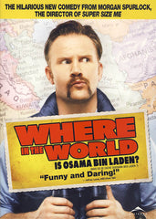 Where in the World Is Osama Bin Laden?(Bilingual)