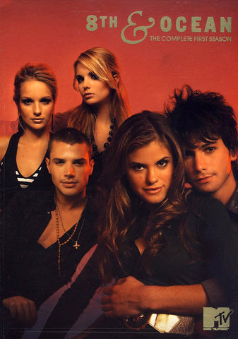 8th & Ocean - The Complete First Season (Boxset) DVD Movie