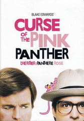 Curse of the Pink Panther (Bilingual) (White Cover)