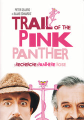 Trail of the Pink Panther (White Cover)(Bilingual)