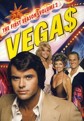 Vegas: Season 1, Vol. 2 (Keepcase)