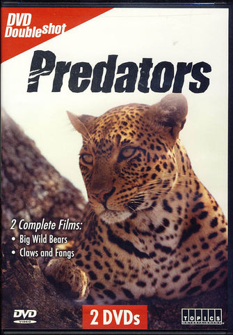 Predators (DVD Doubleshot) DVD Movie