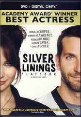 Silver Linings Playbook (DVD + Digital Copy) (Bilingual)