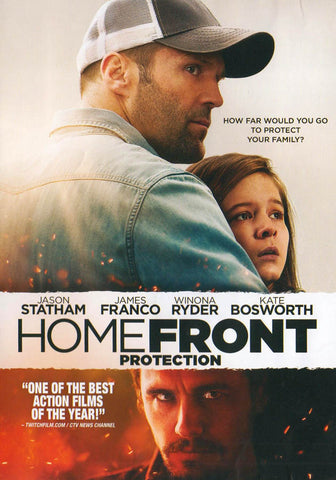Homefront (Bilingual) DVD Movie