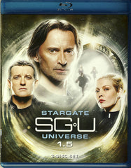 Stargate Universe - SGU - Season 1.5 (Blu-ray)