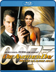 Die Another Day (Blu-ray) (Bilingual)